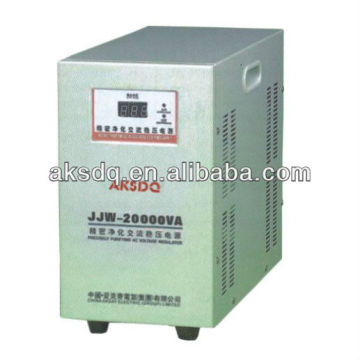 Precision Purified AC Voltage Stabilizer